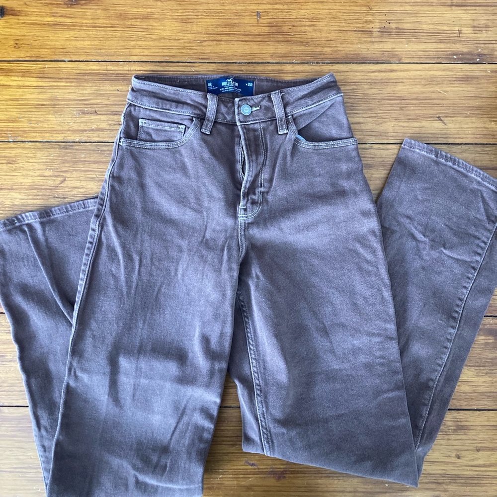 Hollister Dad jeans